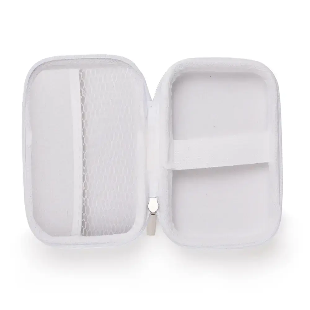 CASE BAG SIMPLES P - ELFPDS - BRANCA