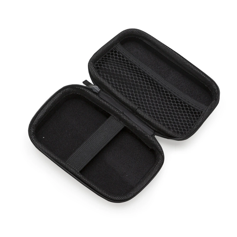 CASE BAG SIMPLES P- PEQUENO - ELFPDS - PRETA