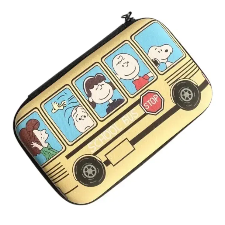 CASE BAG SNOOPY E SUA TURMA - MÉDIA