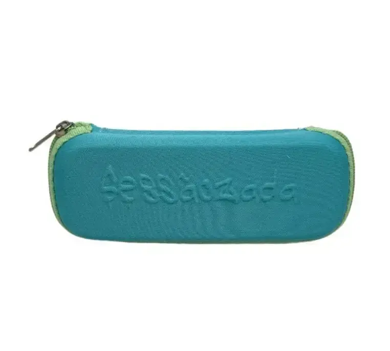 CASE SESSÃOZADA SLIM - VERDE FLUORESCENTE