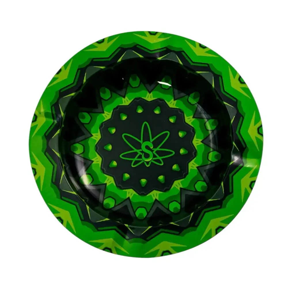 CINZEIRO METAL SADHU - VERDE MANDALA