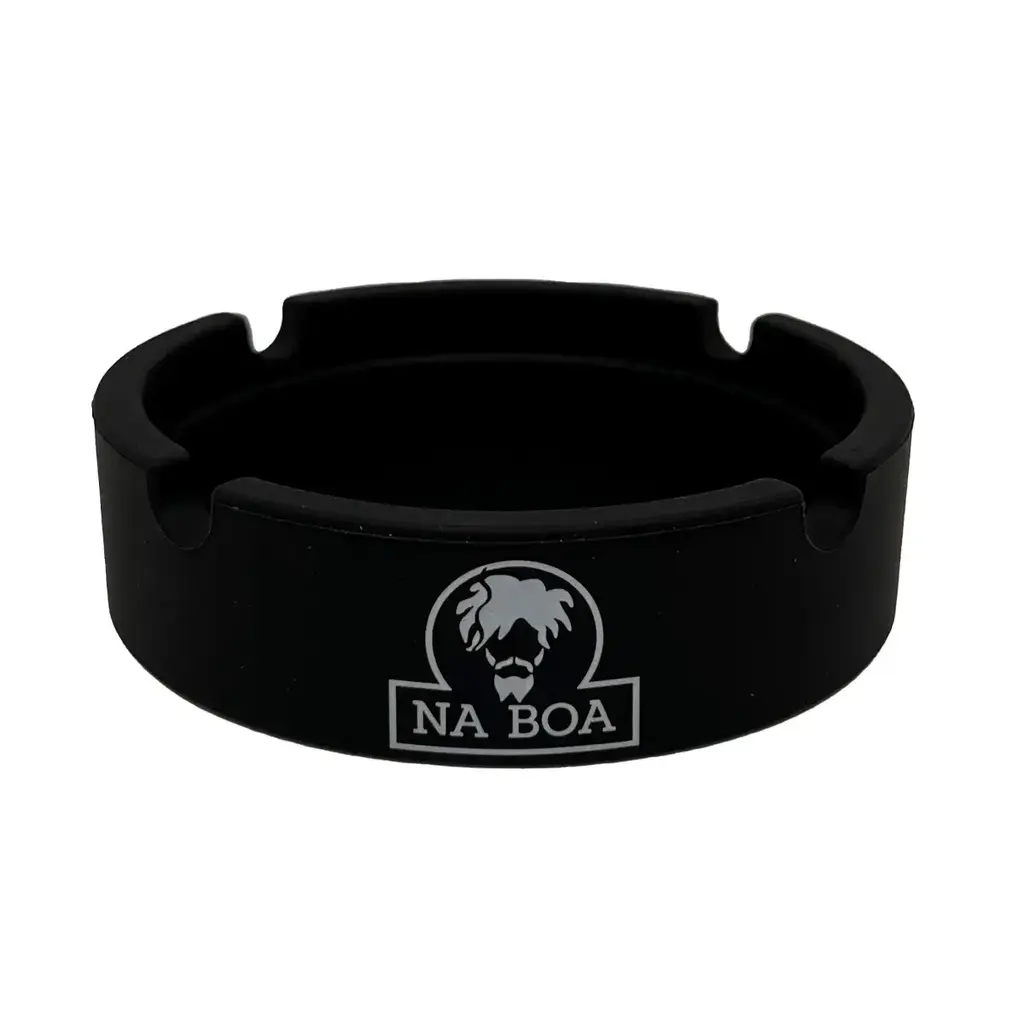 CINZEIRO SILICOLE PEQUENO - NA BOA - PRETO