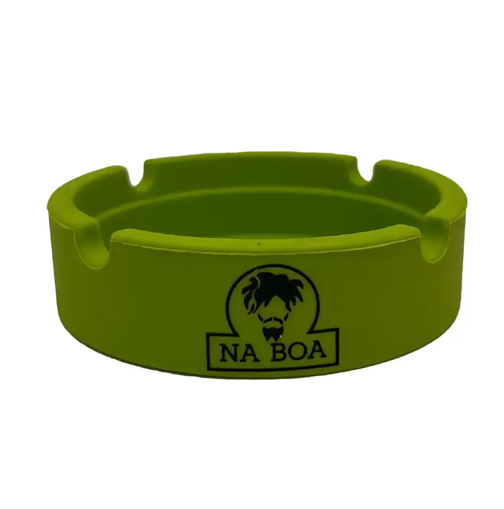 CINZEIRO SILICOLE PEQUENO - NA BOA - VERDE