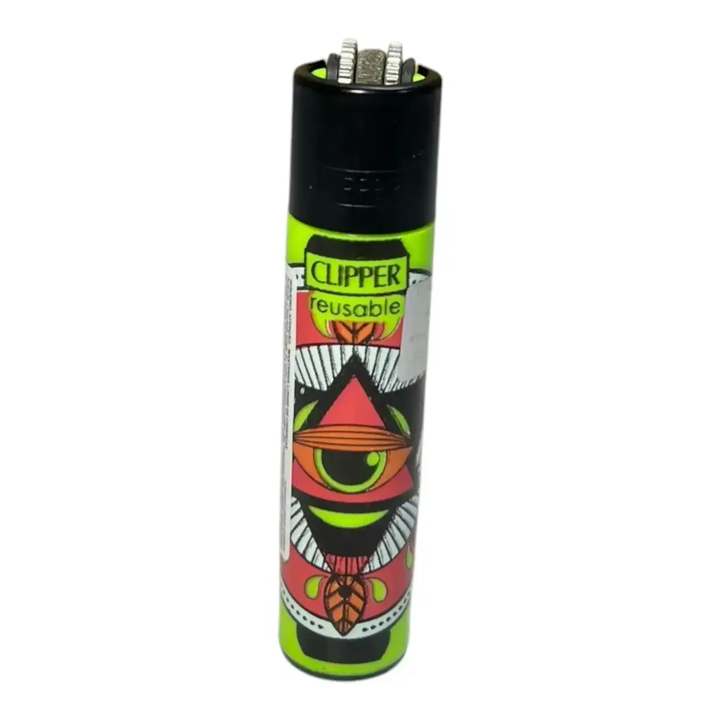CLIPPER NEW ORDER - ISQUEIRO - EYE VERDE
