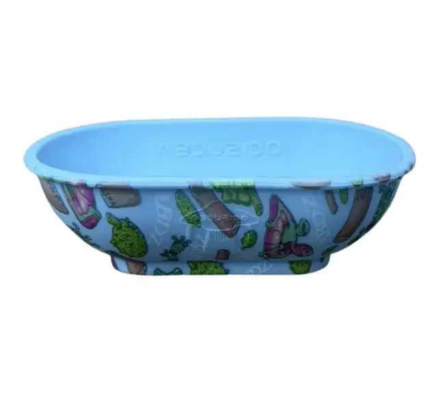 CUIA ABDUZIDO SPACE TOUR SPA SPLIF - AZUL