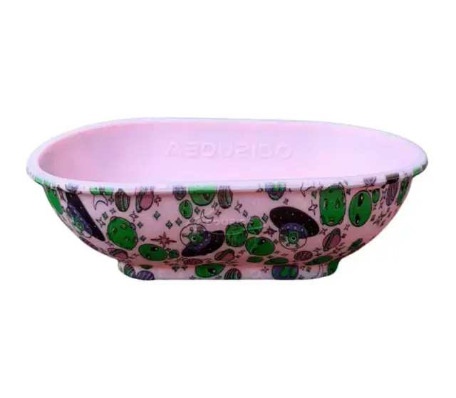 CUIA ABDUZIDO SPACE TOUR SPA SPLIF - ROSA