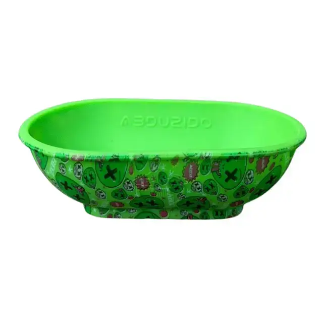 CUIA ABDUZIDO SPACE TOUR SPA SPLIF - VERDE