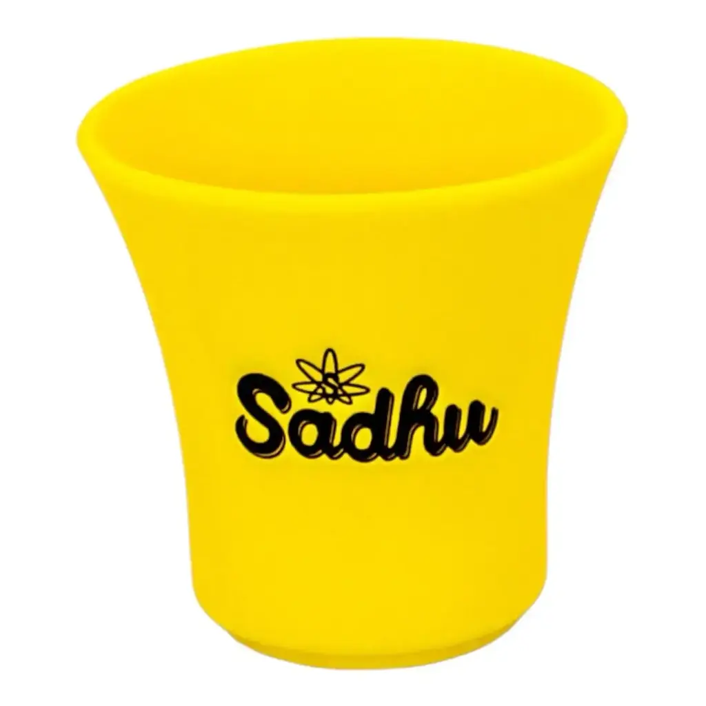 CUIA SHOT MULTICOLOR - SADHU - AMARELO
