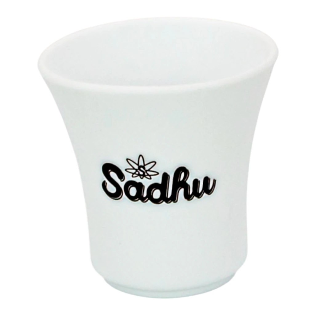 CUIA SHOT MULTICOLOR - SADHU - BRANCO