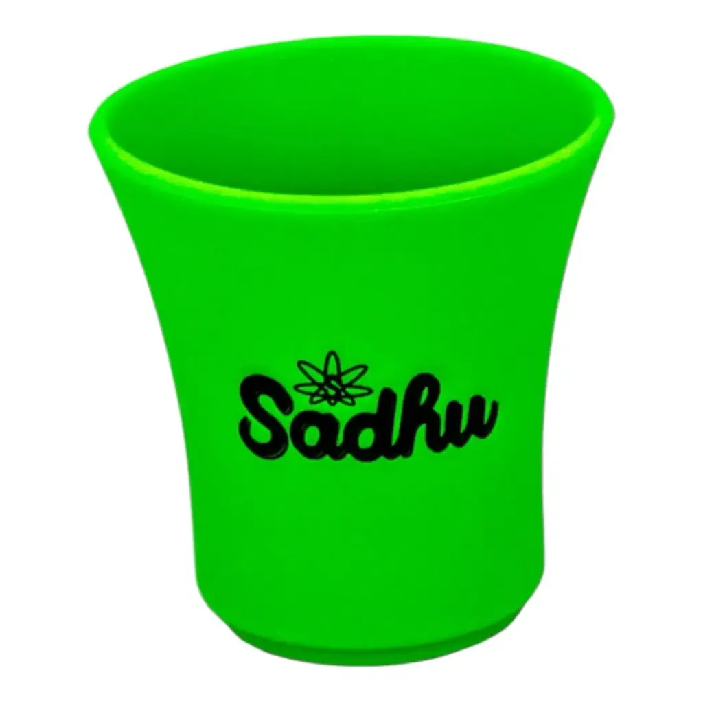 CUIA SHOT MULTICOLOR - SADHU - VERDE CLARO