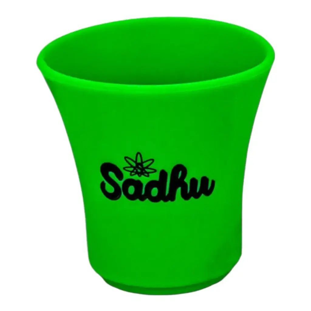 CUIA SHOT MULTICOLOR - SADHU - VERDE ESCURO