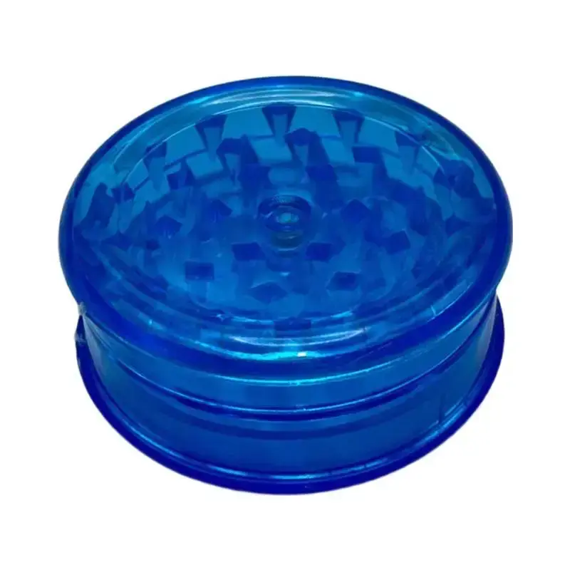 DICHAVADOR DE ACRÍLICO HAND MULLER - 3 PARTES - AZUL