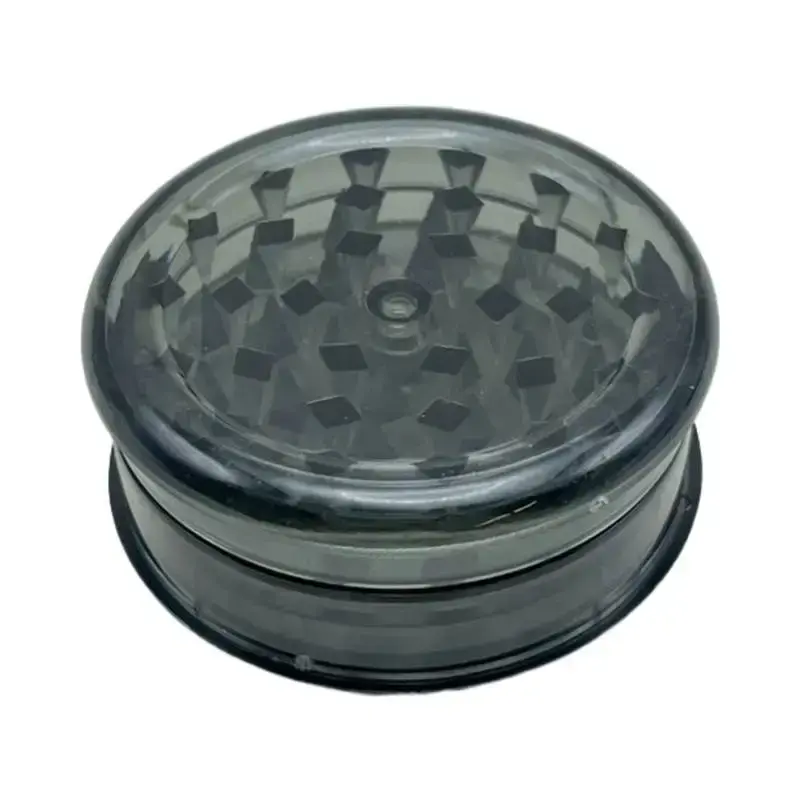 DICHAVADOR DE ACRÍLICO HAND MULLER - 3 PARTES - PRETO