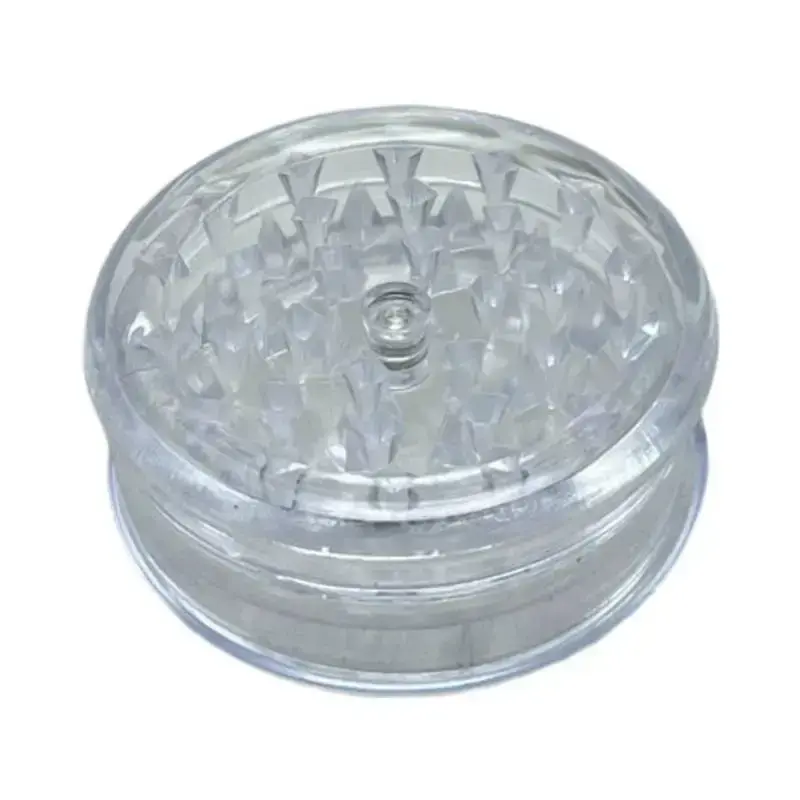 DICHAVADOR DE ACRÍLICO HAND MULLER - 3 PARTES - TRANSPARENTE