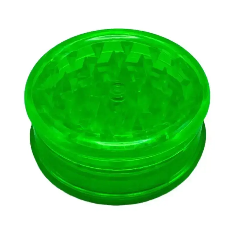 DICHAVADOR DE ACRÍLICO HAND MULLER - 3 PARTES - VERDE