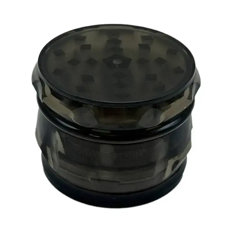 DICHAVADOR DE PLÁSTICO XFULL COLOR - 4 PARTES - GRANDE - PRETO