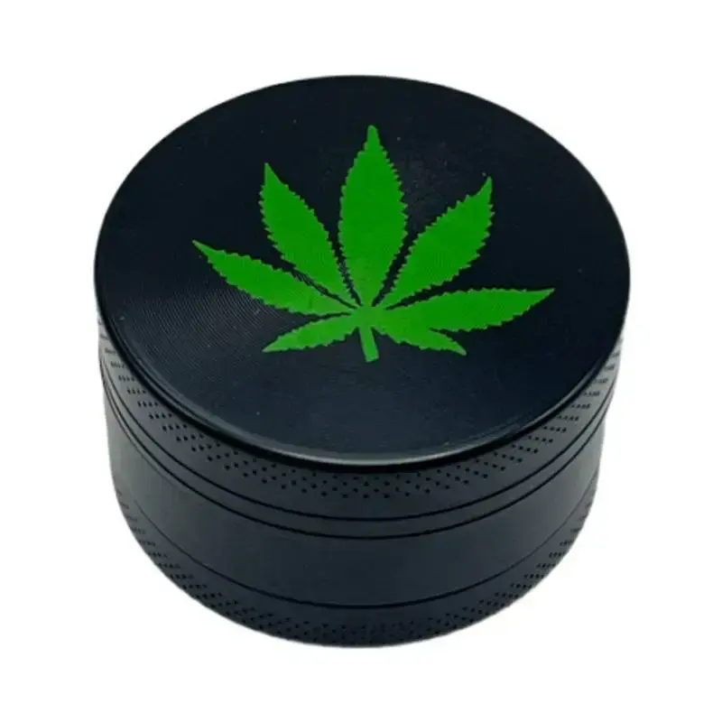 DICHAVADOR METAL - 3 PARTE - MÉDIO - FLOR BLACK
