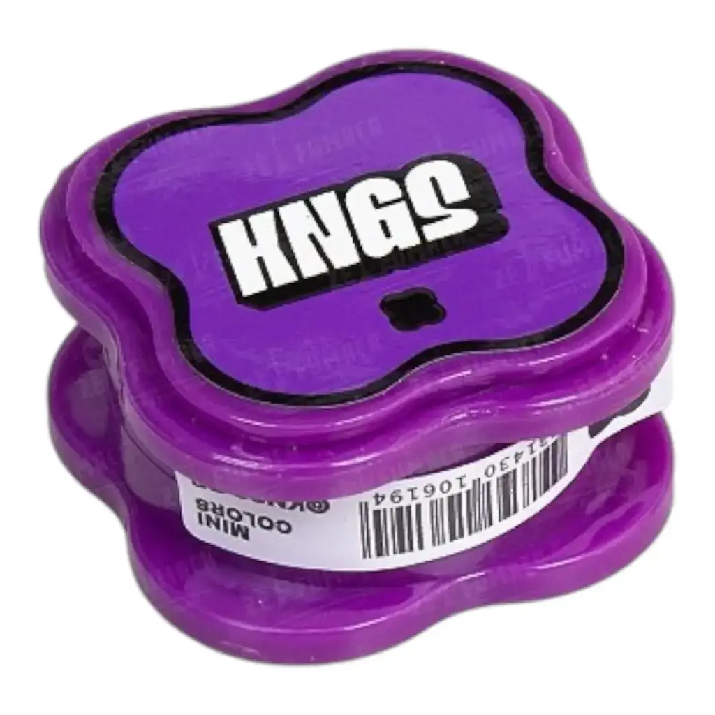 DICHAVADOR POLICARBONATO KINGS COLORS - PEQUENO - ROXO