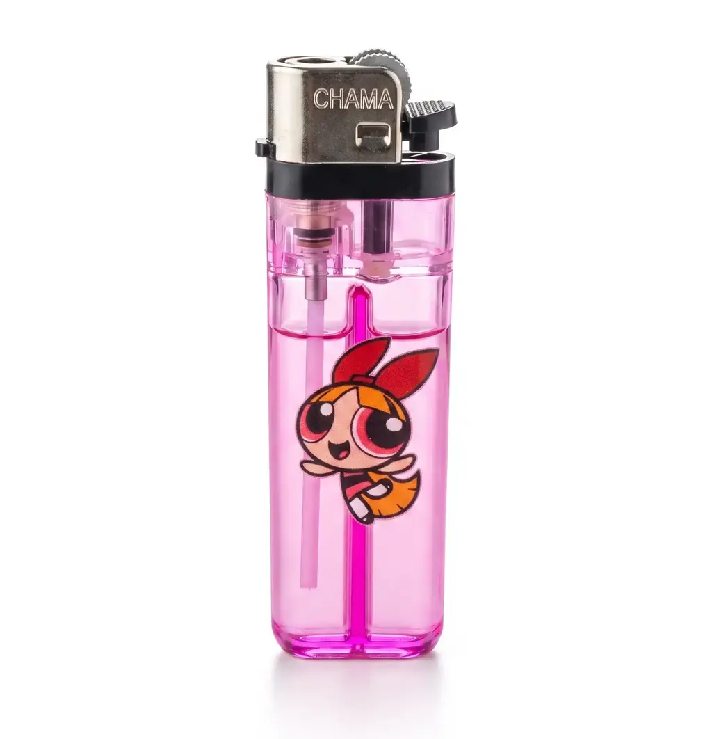 ISQUEIRO CHAMA LIGHTER - FLORZINHA