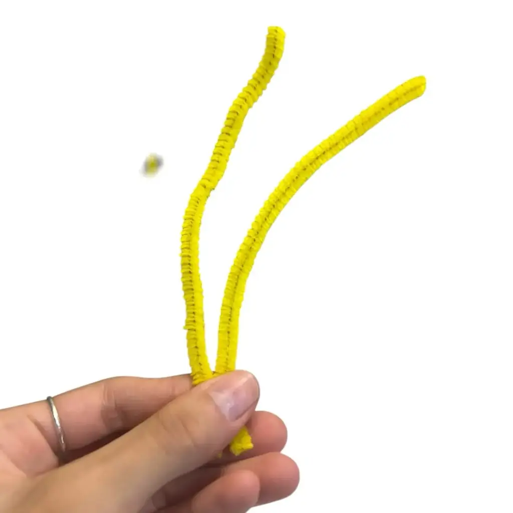 LIMPA PITEIRA COLORIDO - AMARELO - UNIDADE