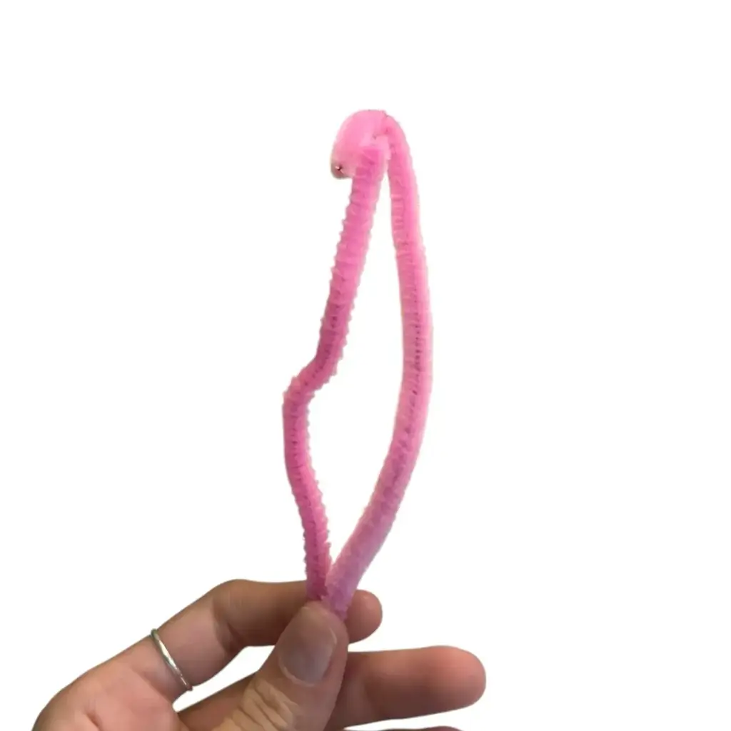 LIMPA PITEIRA COLORIDO - ROSA CLARO - UNIDADE