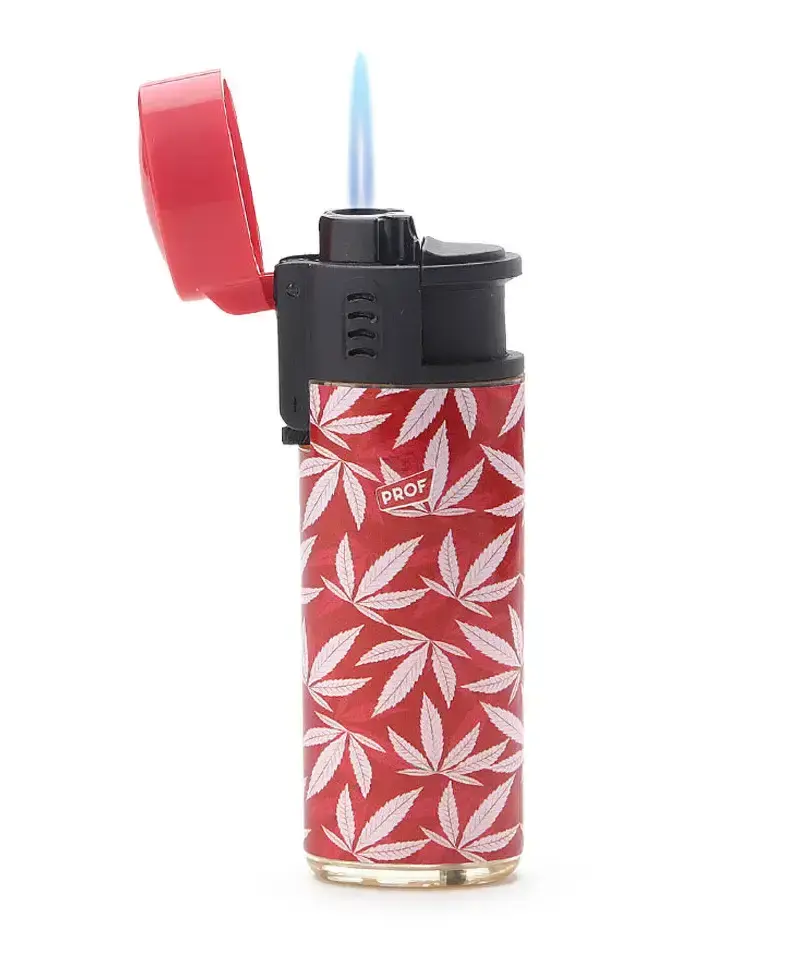 MAÇARICO - PROF CLASSIC COLOR - GRENADE LEAVES - VERMELHO