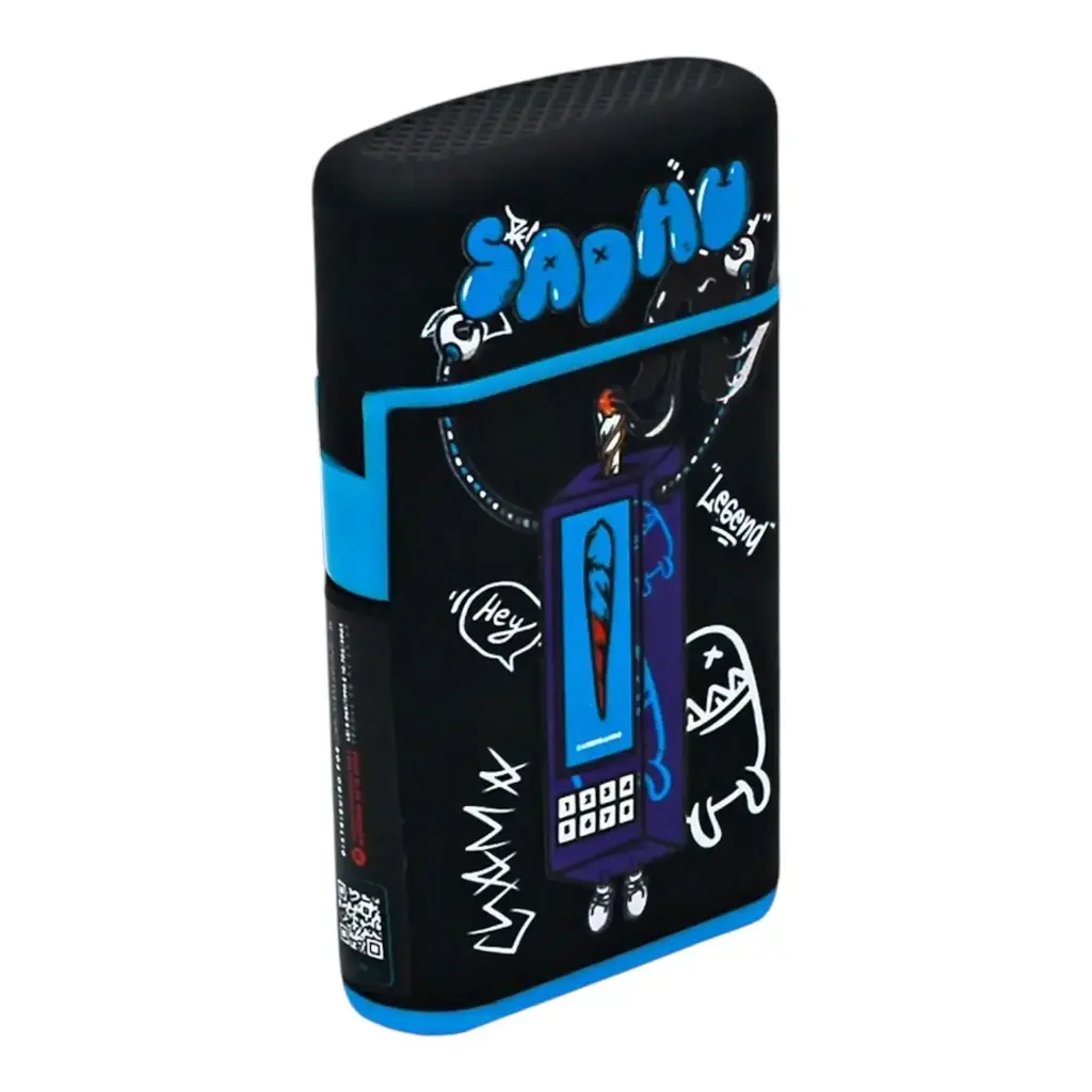 MAÇARICO SADHU - GRAFFITI - AZUL
