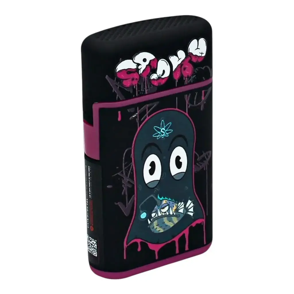 MAÇARICO SADHU - GRAFFITI - ROSA