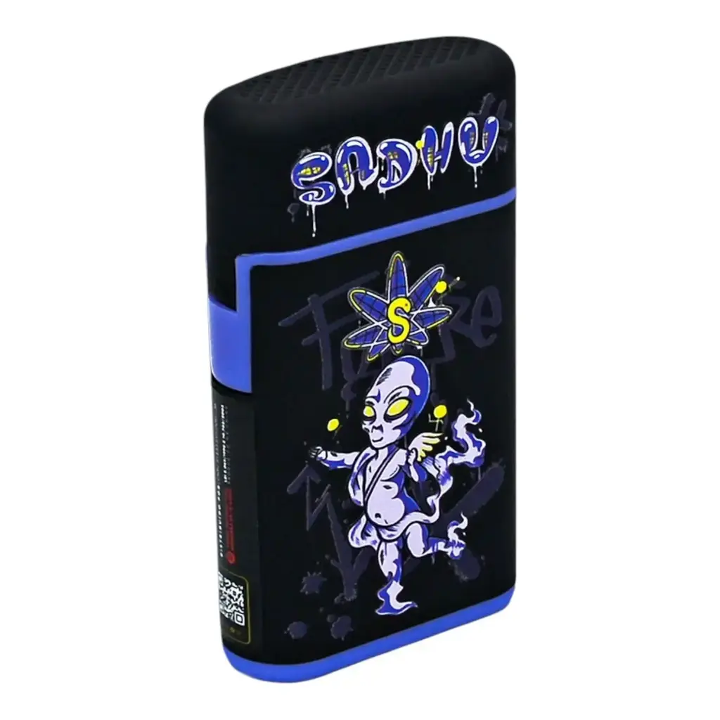 MAÇARICO SADHU - GRAFFITI - ROXO