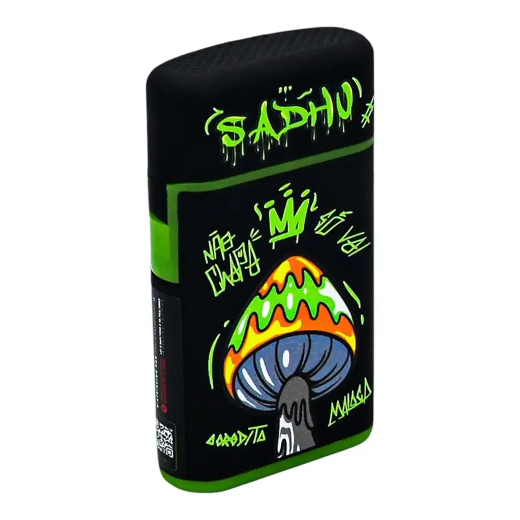 MAÇARICO SADHU - GRAFFITI - VERDE