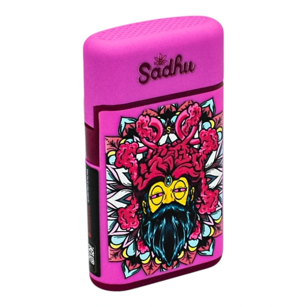 MAÇARICO SADHU - MULTIPLANET l - ROSA