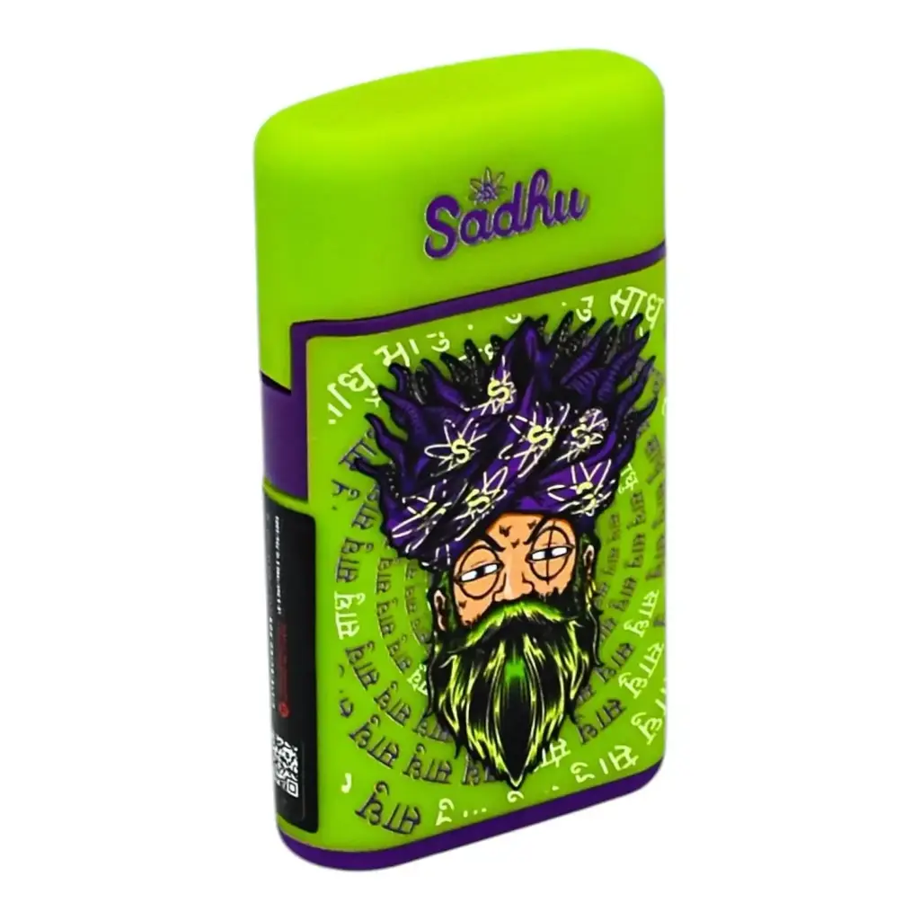 MAÇARICO SADHU - MULTIPLANET l - VERDE