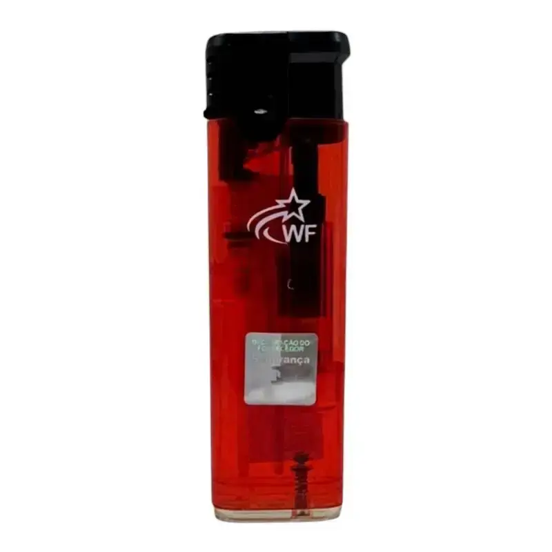 MAÇARICO WORLD FIRE - VERMELHO
