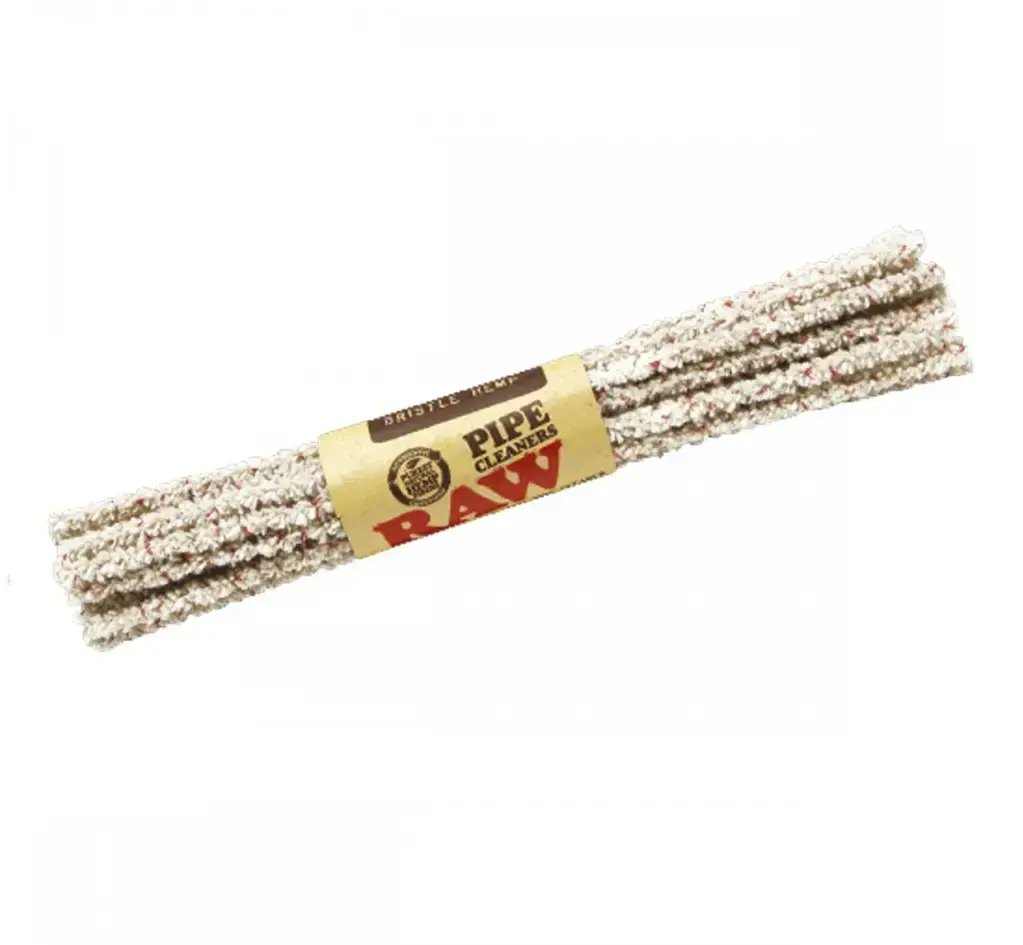 PIPE CLEANERS RAW - 1 UNI, 3 UNI, 5 UNI - LIMPA PITEIRA
