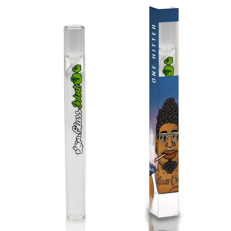 PIPE DE VIDRO ONE HITTER GLASS JOINT