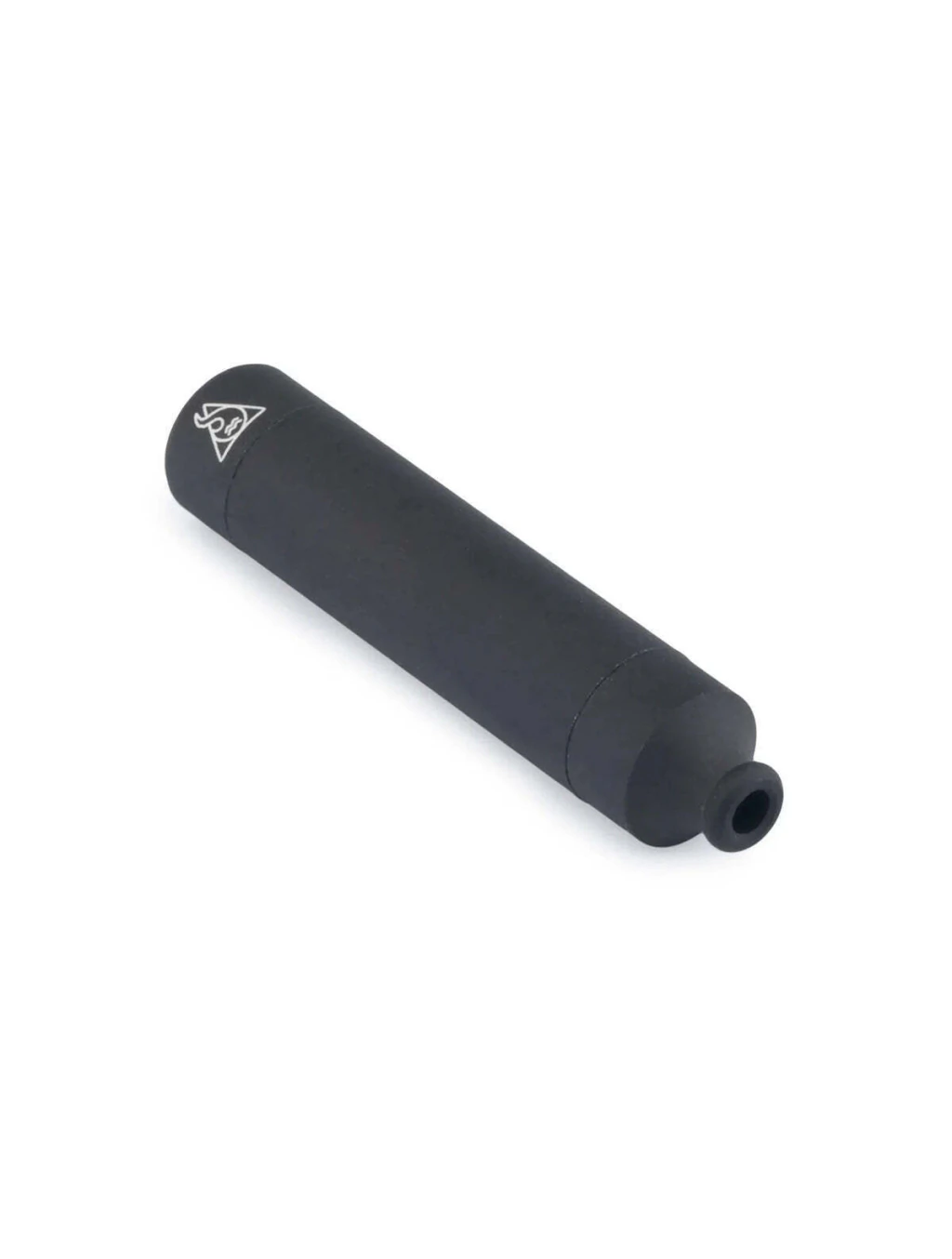 PIPE METAL HEAT COOLER SMALL SQUADAFUM - PRETO