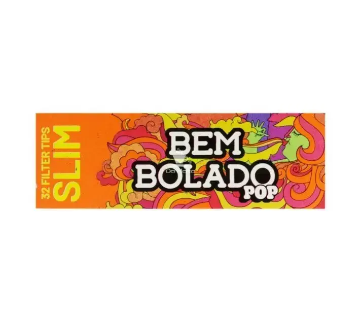 PITEIRA BEM BOLADO POP - SLIM