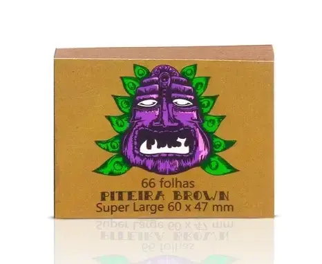 PITEIRA BROS BROWN - SUPER LARGE