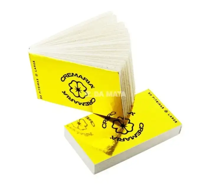 PITEIRA CREMARIA GOLD - LARGE