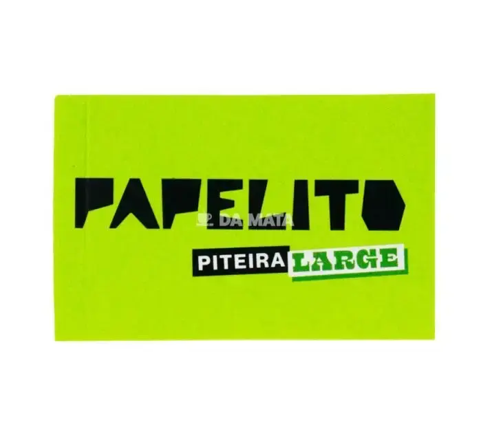 PITEIRA PAPELITO BIODEGRADÁVEL - LARGE