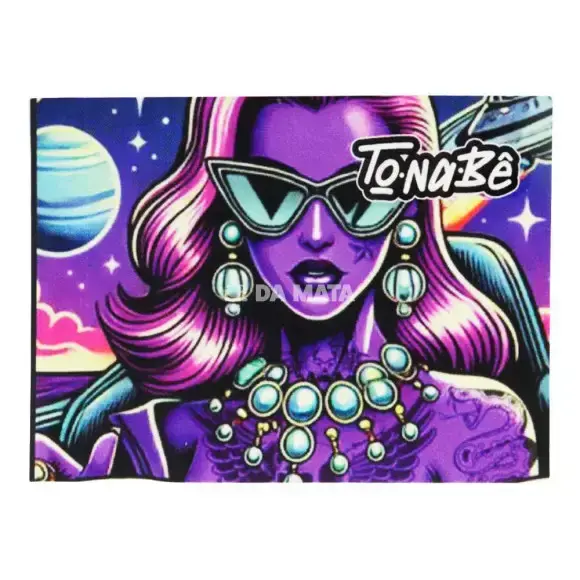 PITEIRA TÔ NA BÊ ELIZABETH - EXTRA LARGE - GIRL PURPLE