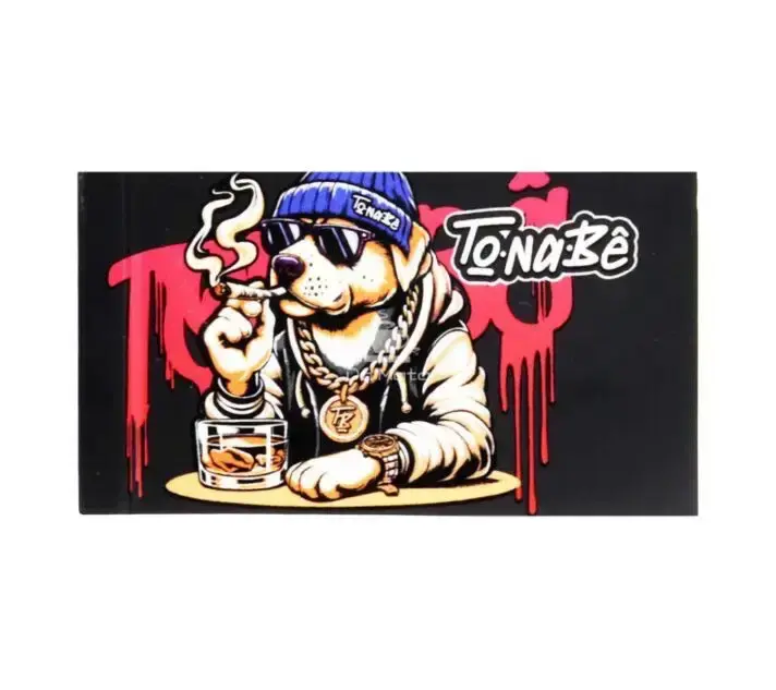 PITEIRA TÔNABÊ - LARGE - DOG SMOKING