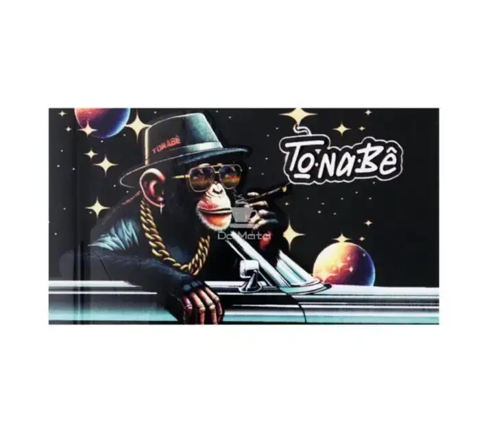 PITEIRA TÔNABÊ - LARGE - MACACO PLANET