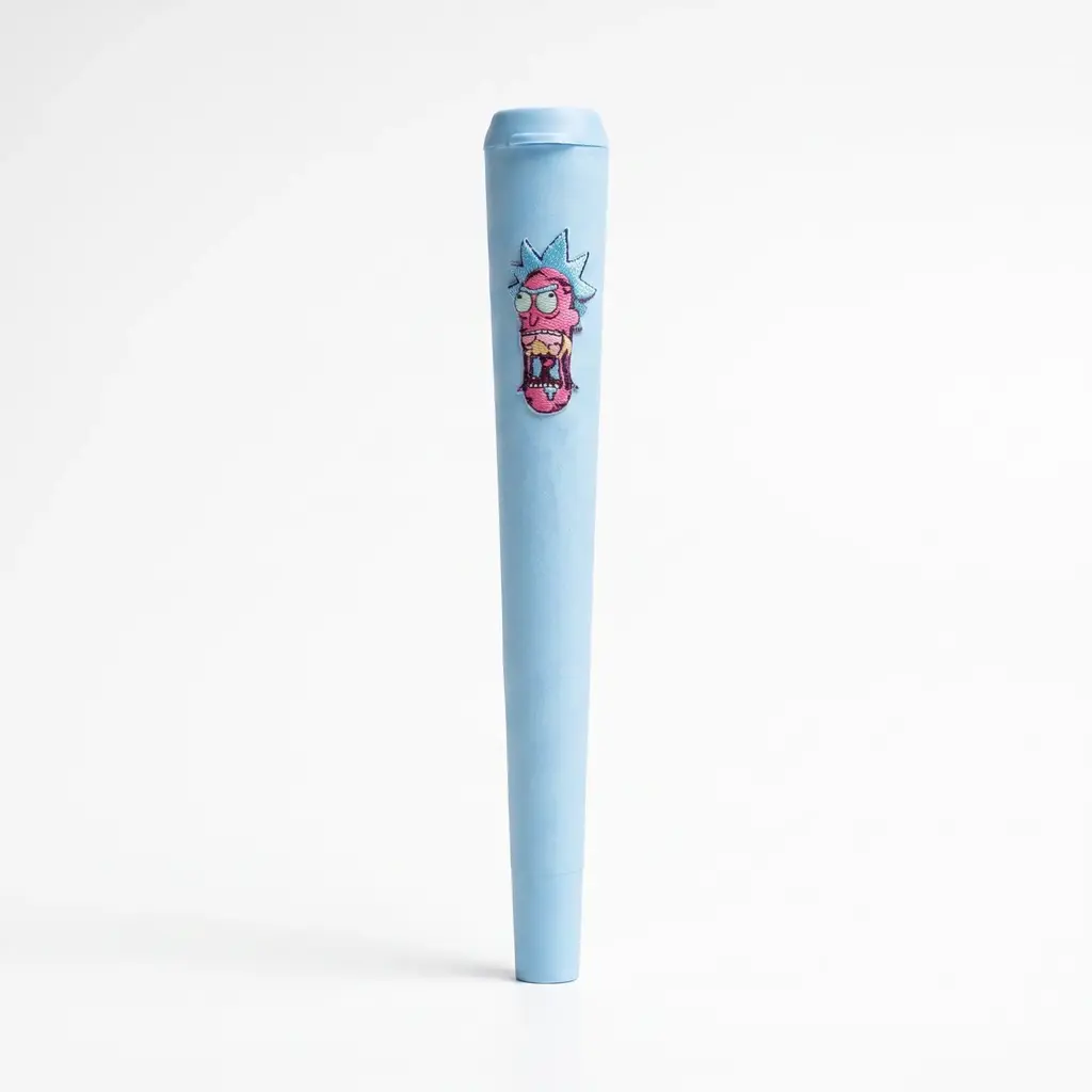 PORTA CIGARRO AZUL BEBÊ - RICK PINK BLUE