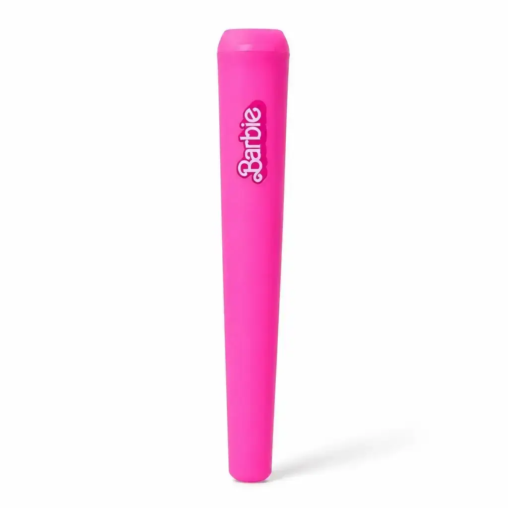 PORTA CIGARRO ROSA - BARBIE LOGO