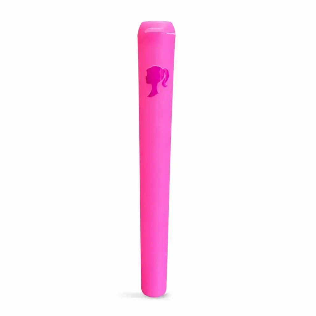 PORTA CIGARRO ROSA - HEAD BARBIE