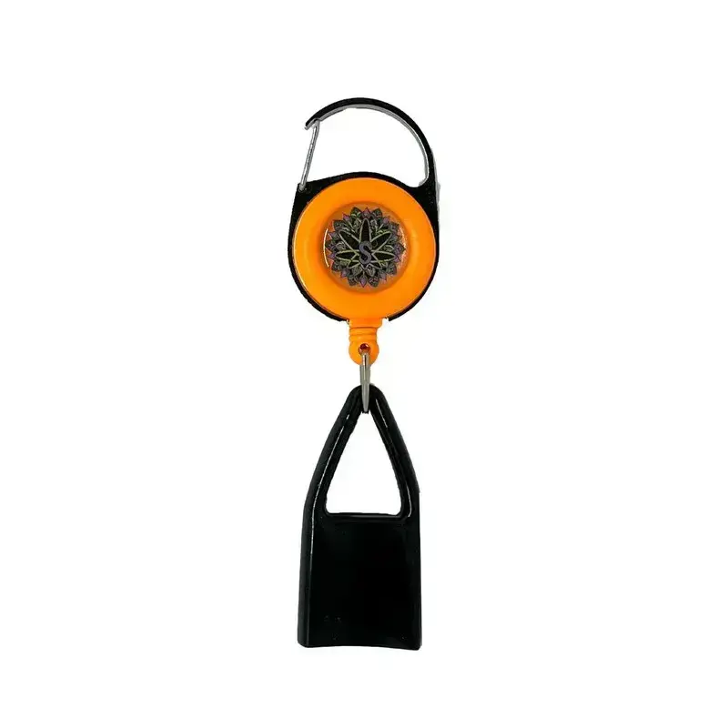 PORTA ISQUEIRO P - SADHU - LARANJA