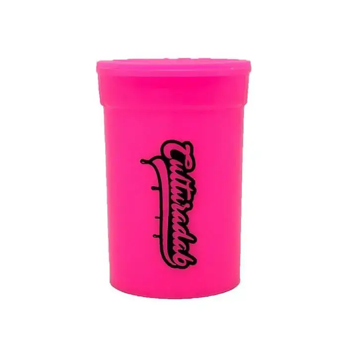 POTE HERMÉTICO SQUEEZE - CULTURA DAB - 24ml - ROSA