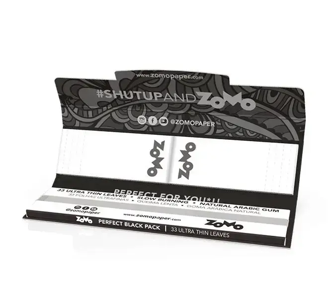 SEDA + PITEIRA ZOMO PERFECT PACK BLACK - KING SIZE