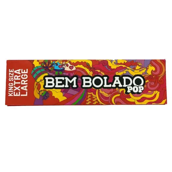 SEDA BEM BOLADO POP - KING SIZE EXTRA LARGE